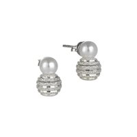 Orecchini Boccadamo Donna Perle in Argento Perla OR638 - OR638